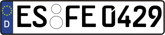 ES-FE0429