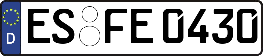 ES-FE0430