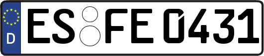 ES-FE0431