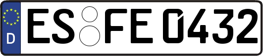 ES-FE0432