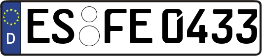 ES-FE0433