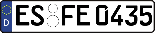 ES-FE0435