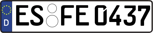 ES-FE0437