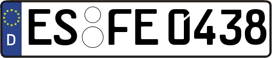 ES-FE0438