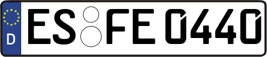 ES-FE0440