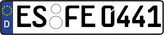 ES-FE0441