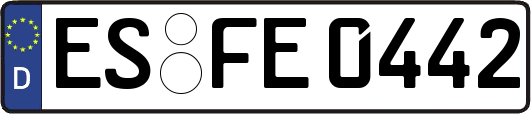 ES-FE0442