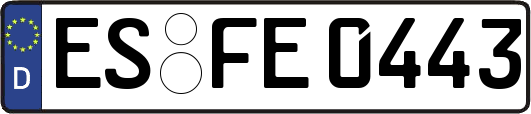 ES-FE0443