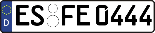 ES-FE0444