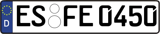 ES-FE0450