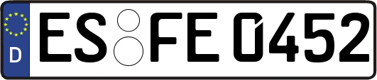 ES-FE0452