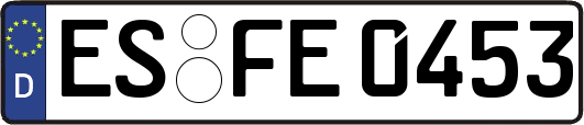 ES-FE0453