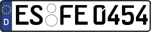 ES-FE0454