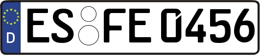 ES-FE0456