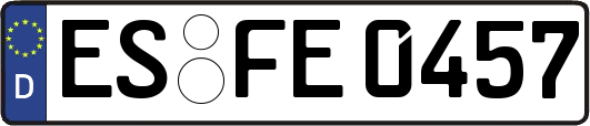 ES-FE0457
