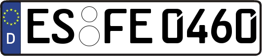 ES-FE0460