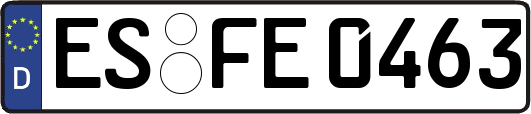 ES-FE0463