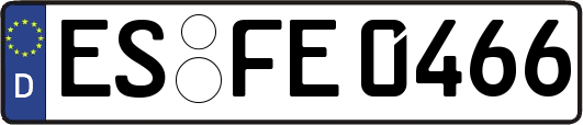ES-FE0466