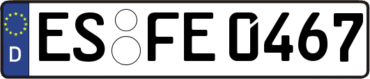 ES-FE0467