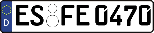 ES-FE0470