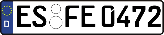ES-FE0472