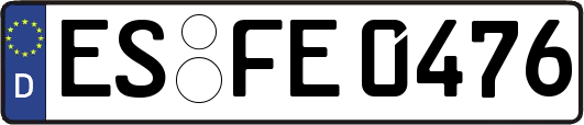 ES-FE0476