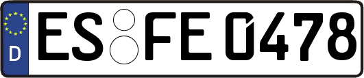 ES-FE0478