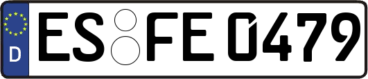 ES-FE0479