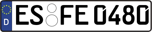 ES-FE0480
