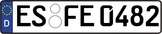 ES-FE0482