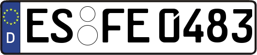 ES-FE0483