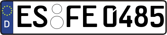 ES-FE0485
