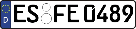 ES-FE0489