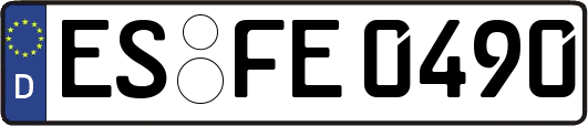 ES-FE0490