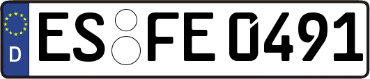 ES-FE0491
