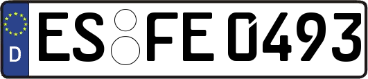 ES-FE0493