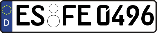 ES-FE0496