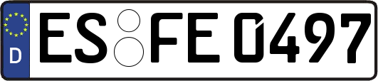 ES-FE0497