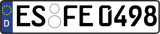 ES-FE0498