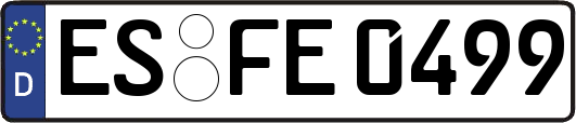 ES-FE0499