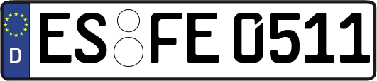 ES-FE0511