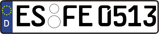 ES-FE0513