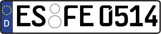 ES-FE0514