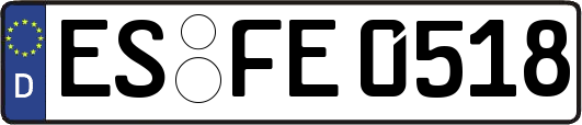 ES-FE0518