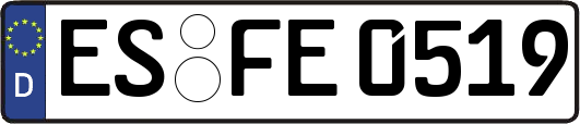 ES-FE0519
