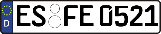 ES-FE0521
