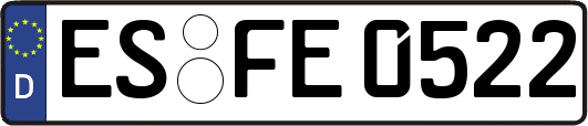 ES-FE0522