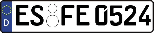 ES-FE0524