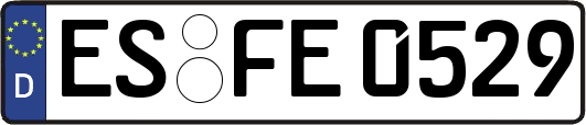 ES-FE0529