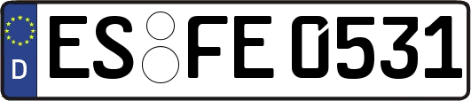 ES-FE0531